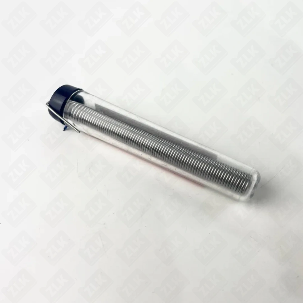 Припой с канифолью D-1мм в тубе 18г