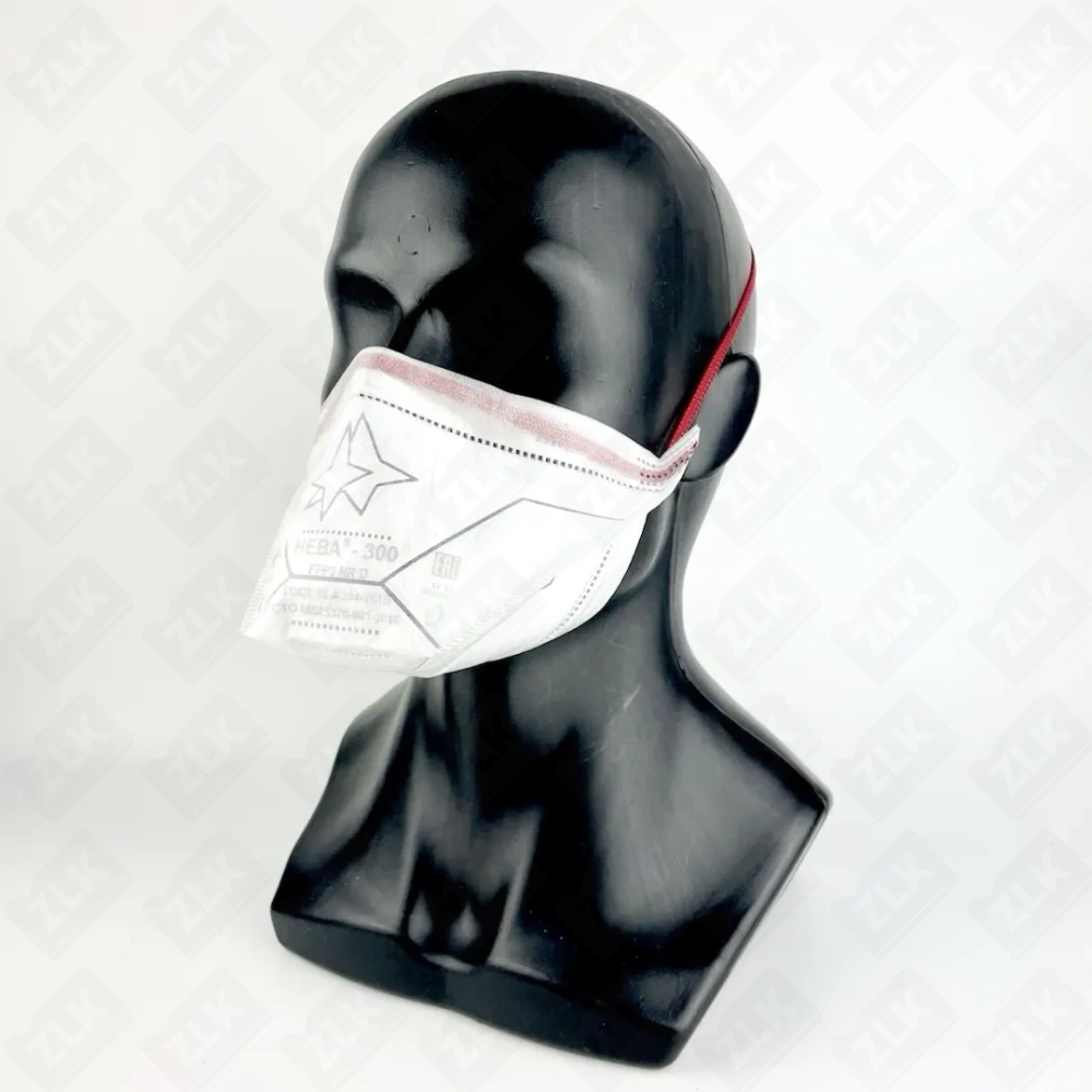 Респиратор НЕВА-300 FFP3 NR D